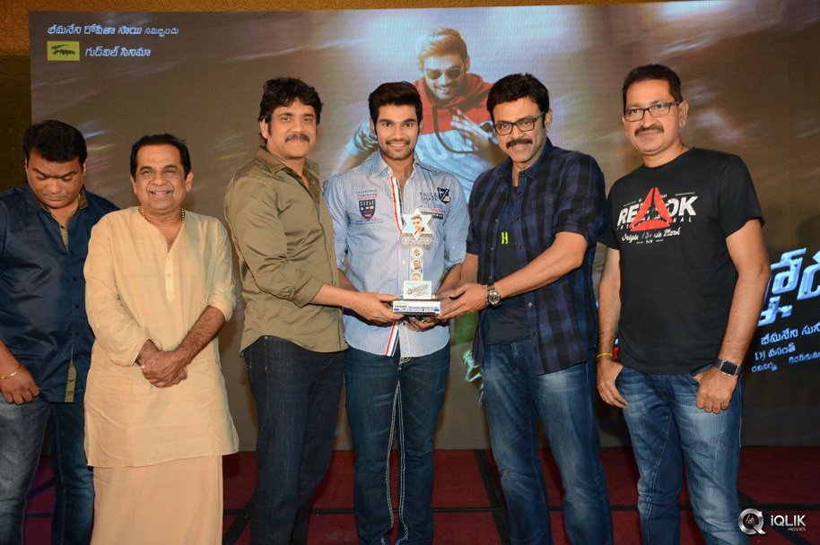Speedunnodu-Movie-Platinum-Disc-Function